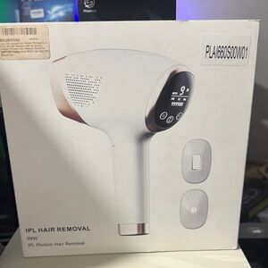 IPL Hair Removal Device - White